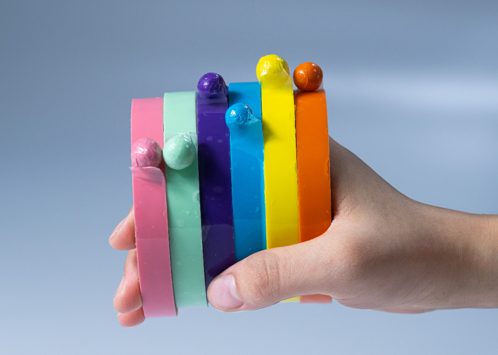 球球膠帶：連接世界的神奇之道